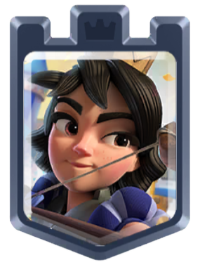 Tower Princess Asset Icon