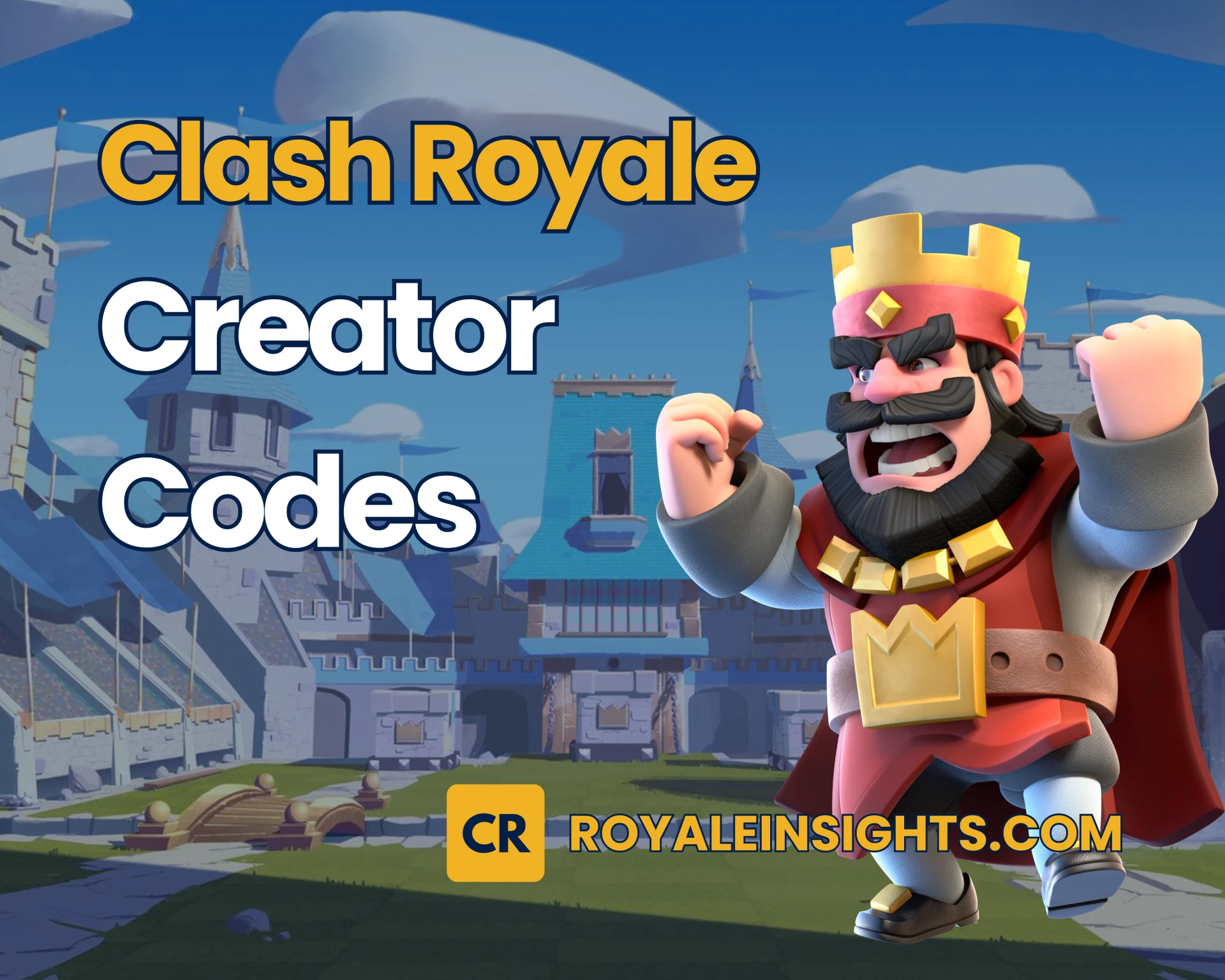 Clash Royale Creator Codes: Complete List & Benefits